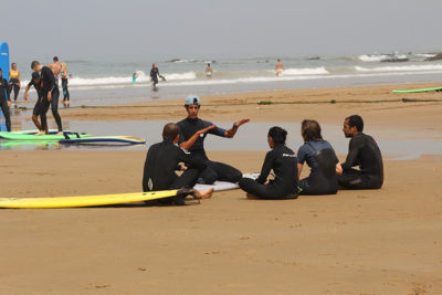 Surfing Holidays Morocco - Mirage Surf Camp